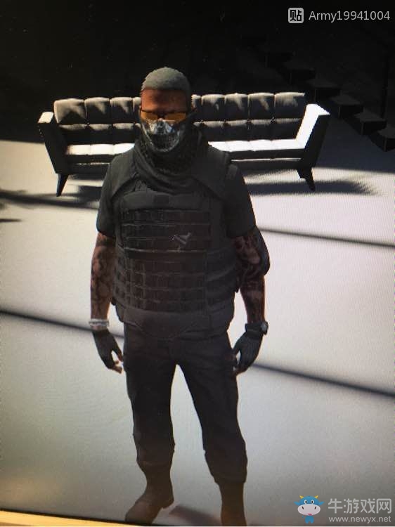 《俠盜飛車5》卡安全頭盔方法