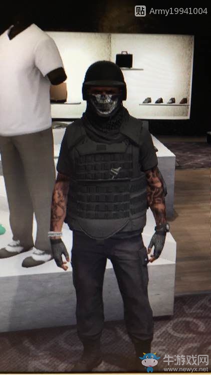 《俠盜飛車5》卡安全頭盔方法