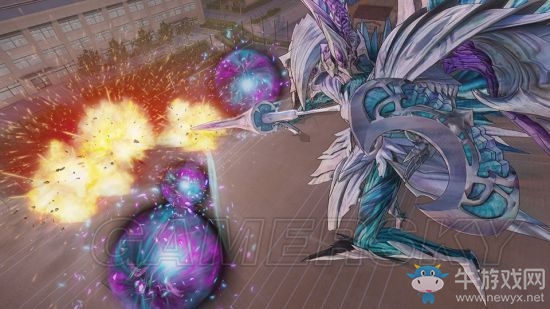 《藍(lán)色反射：幻舞少女之劍》序章劇情及新角色介紹