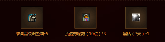 《DNF》魔界降臨電腦管家活動 三重豪禮