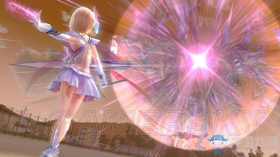 《藍(lán)色反射：幻舞少女之劍》序章劇情及新角色介紹