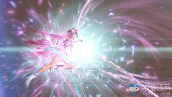 《藍(lán)色反射：幻舞少女之劍》序章劇情及新角色介紹