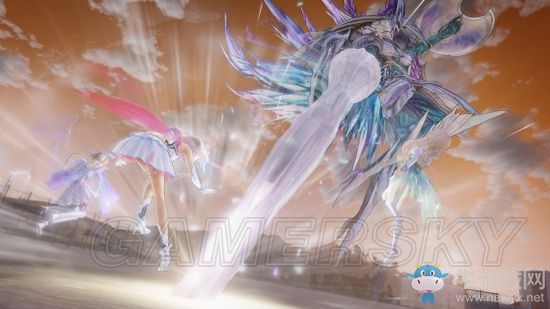 《藍(lán)色反射：幻舞少女之劍》序章劇情及新角色介紹