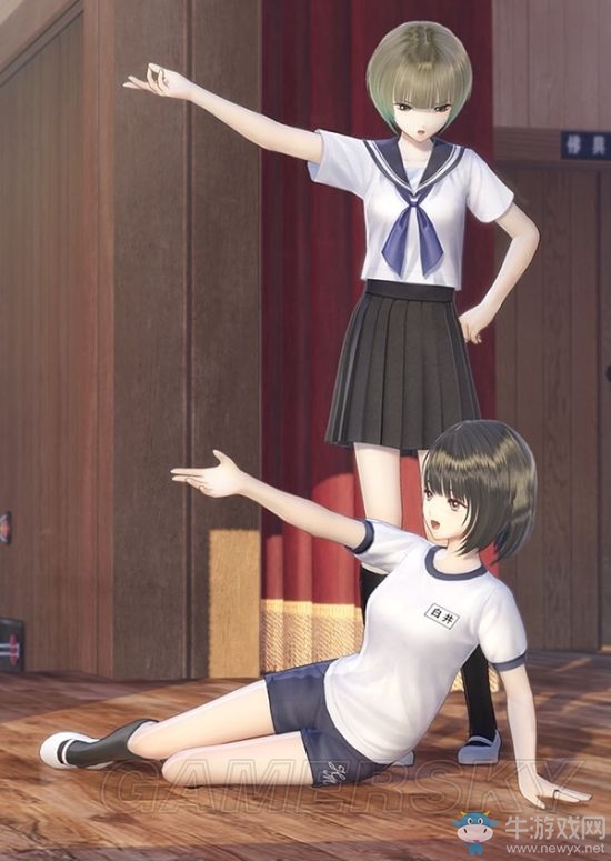 《藍(lán)色反射：幻舞少女之劍》序章劇情及新角色介紹