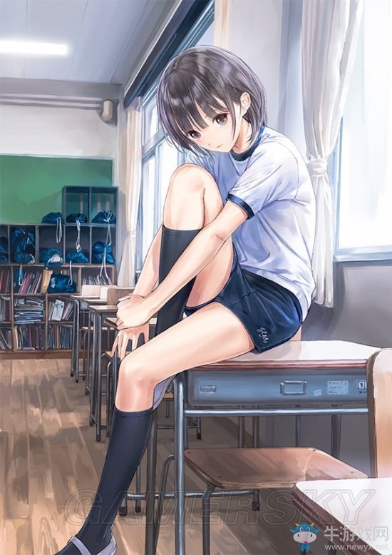 《藍色反射：幻舞少女之劍》序章劇情及新角色介紹