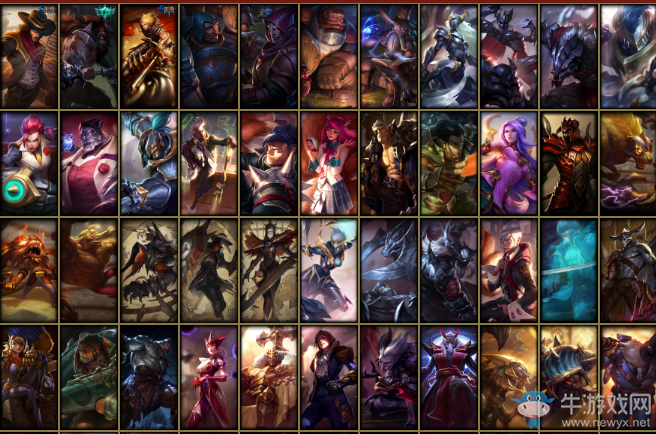 《lol》團(tuán)聚新春贏福利 5000萬份皮膚免費(fèi)領(lǐng)