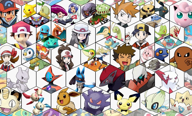 《口袋妖怪》傷害最高的精靈排行榜TOP20