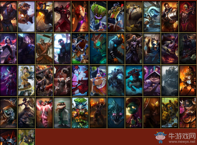 《lol》團(tuán)聚新春贏福利 5000萬份皮膚免費(fèi)領(lǐng)