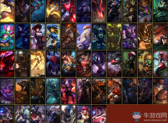 《lol》團(tuán)聚新春贏福利 5000萬份皮膚免費(fèi)領(lǐng)