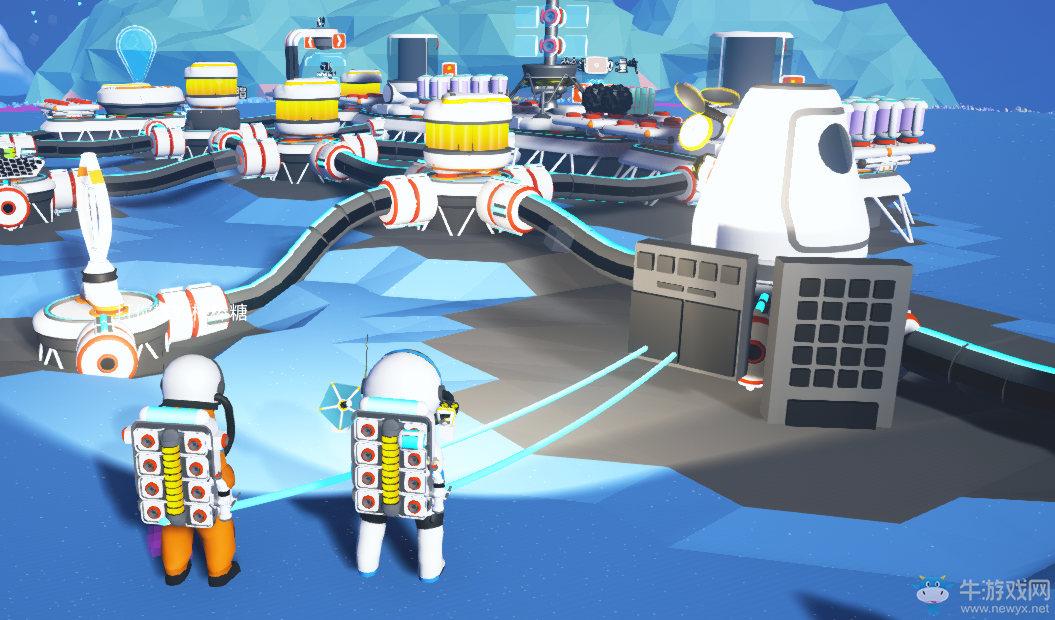 《異星探險家》電力充能及指南針使用攻略