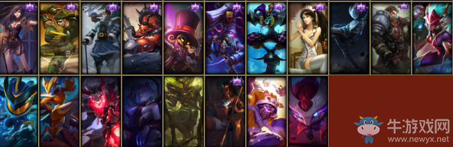 《lol》團(tuán)聚新春贏福利 5000萬份皮膚免費(fèi)領(lǐng)