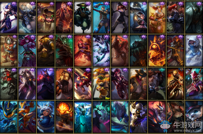 《lol》團(tuán)聚新春贏福利 5000萬份皮膚免費(fèi)領(lǐng)