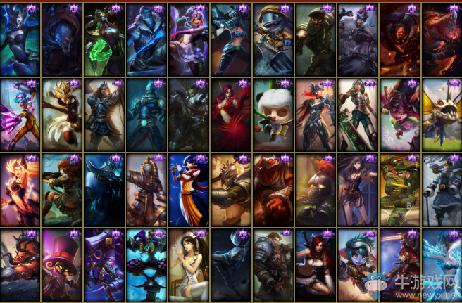 《lol》團(tuán)聚新春贏福利 5000萬份皮膚免費(fèi)領(lǐng)