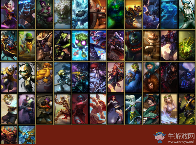 《lol》團(tuán)聚新春贏福利 5000萬份皮膚免費(fèi)領(lǐng)