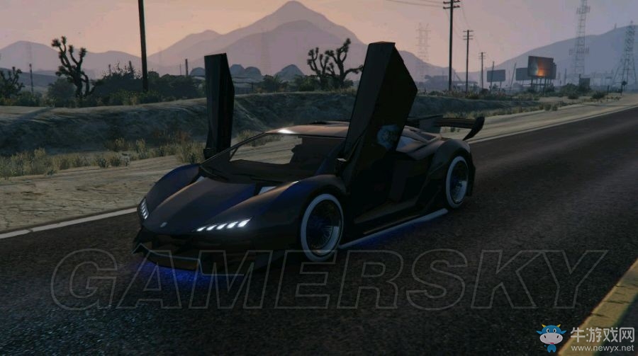 《俠盜飛車5》冷知識大全