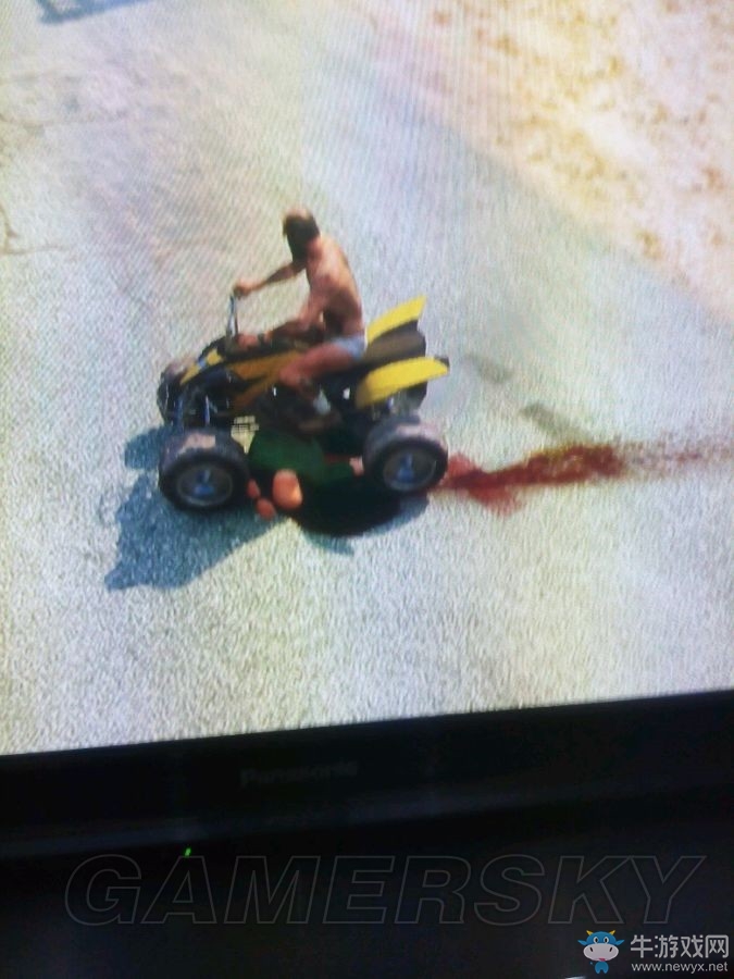 《俠盜飛車5》冷知識大全