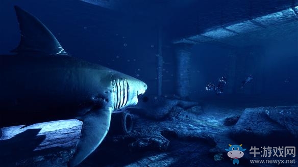 《深海》Depth鯊魚技能介紹