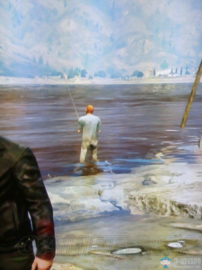 《俠盜飛車5》冷知識大全