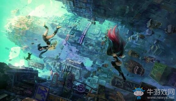 《重力眩暈2》中文限定版開箱介紹