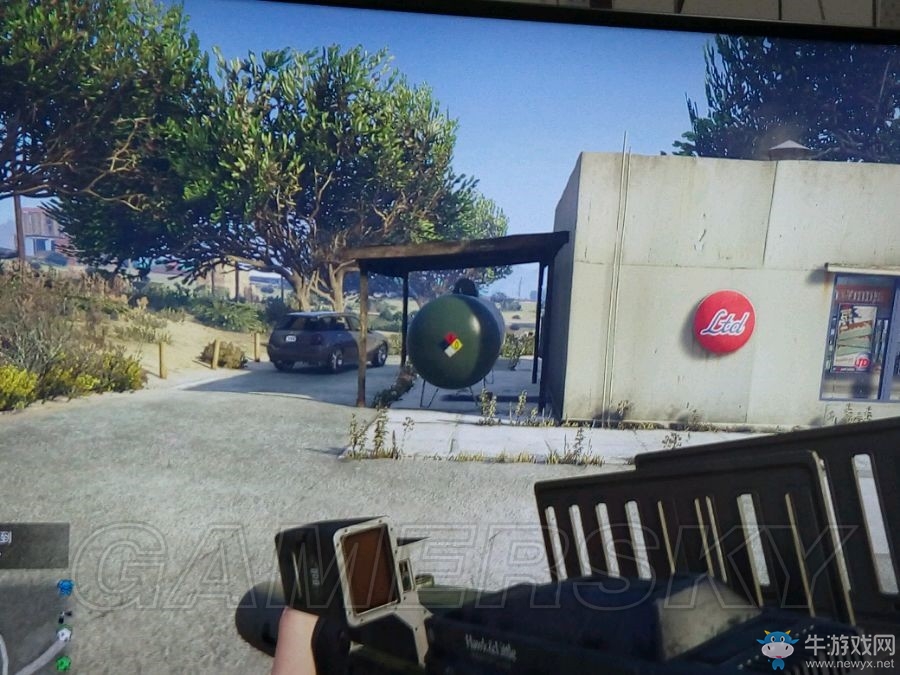《俠盜飛車5》冷知識大全