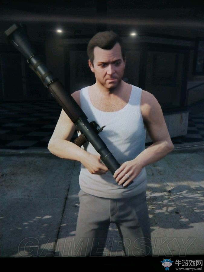 《俠盜飛車5》冷知識大全