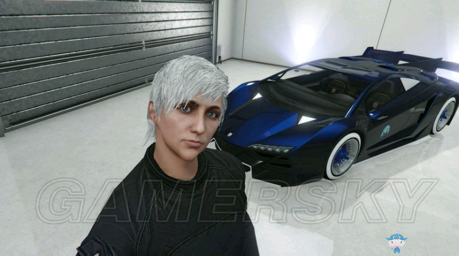 《俠盜飛車5》冷知識大全