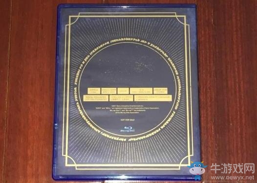 《重力眩暈2》中文限定版開(kāi)箱介紹