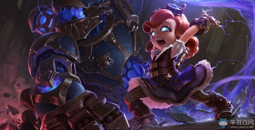 《LOL》海克斯戰利品限時售 兌換海克斯科技安妮