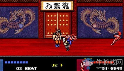 《雙截龍4》游戲模式介紹