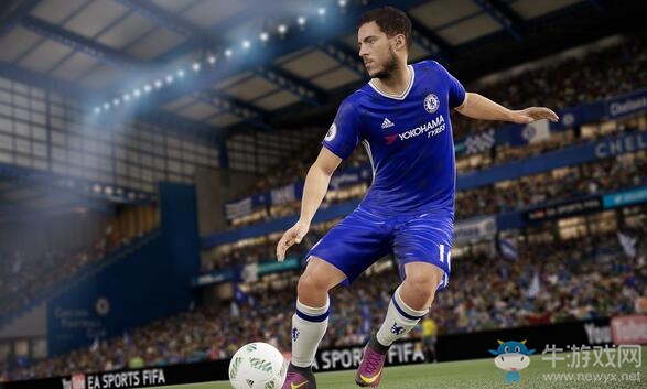 《FIFA 17》花式動(dòng)作組合技大全