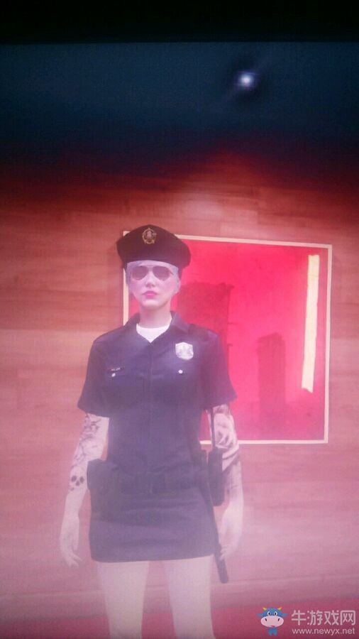 《俠盜飛車5》卡犀牛套及警服方法介紹