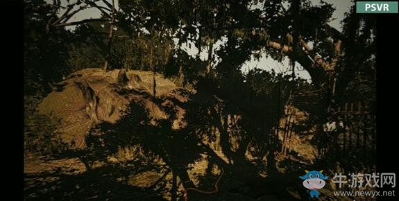 《生化危機7》PSVR與PS4畫面對比