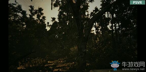 《生化危機7》PSVR與PS4畫面對比