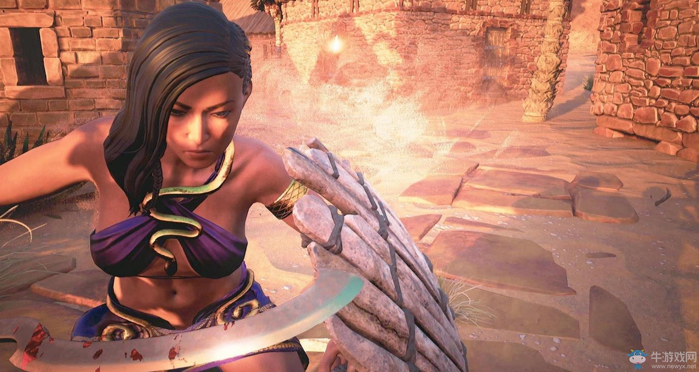 《流放者柯南》游戲體驗心得