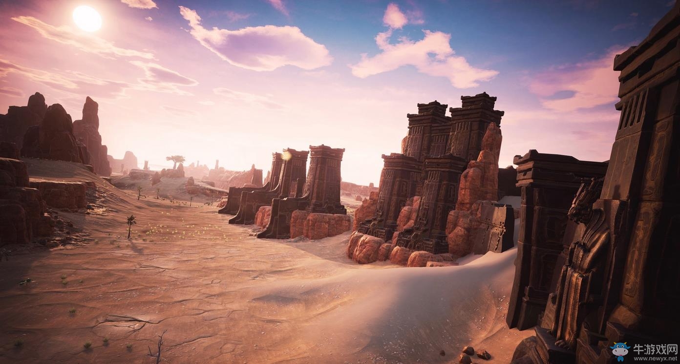 《流放者柯南》游戲體驗心得