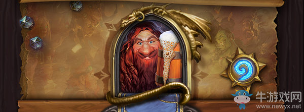 《爐石傳說》加基森暗牧 背棄信仰的圣光