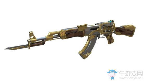 《cf》3月版本 雞年第一彈！免費武器升級來襲