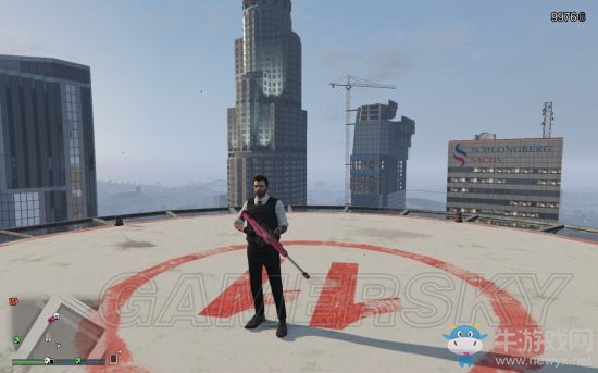 《俠盜飛車5》各辦公室特點解析