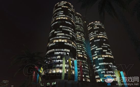 《俠盜飛車(chē)5》各辦公室特點(diǎn)解析