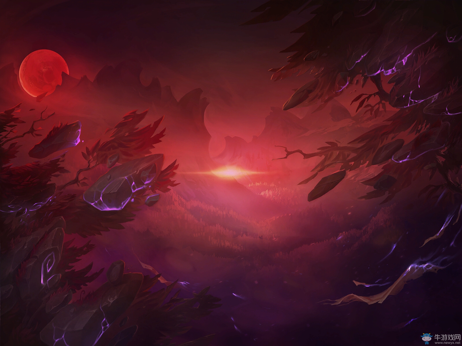 《lol》血月殺模式來襲 殺意彌漫