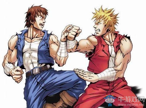 《雙截龍4》白金攻略