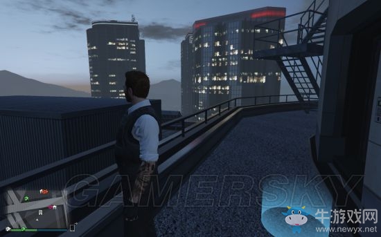 《俠盜飛車(chē)5》各辦公室特點(diǎn)解析