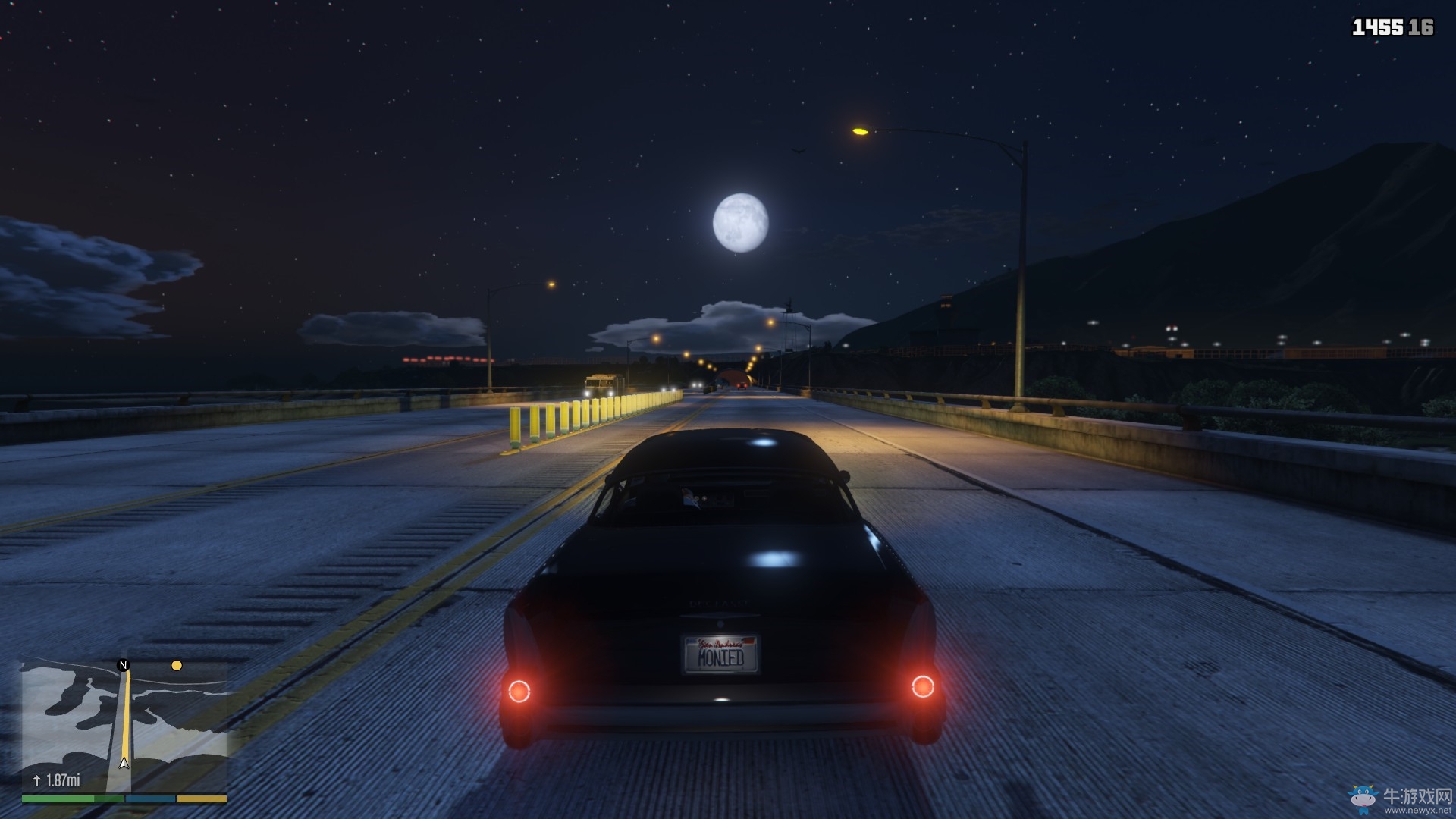 《俠盜飛車5》趣味細節匯總