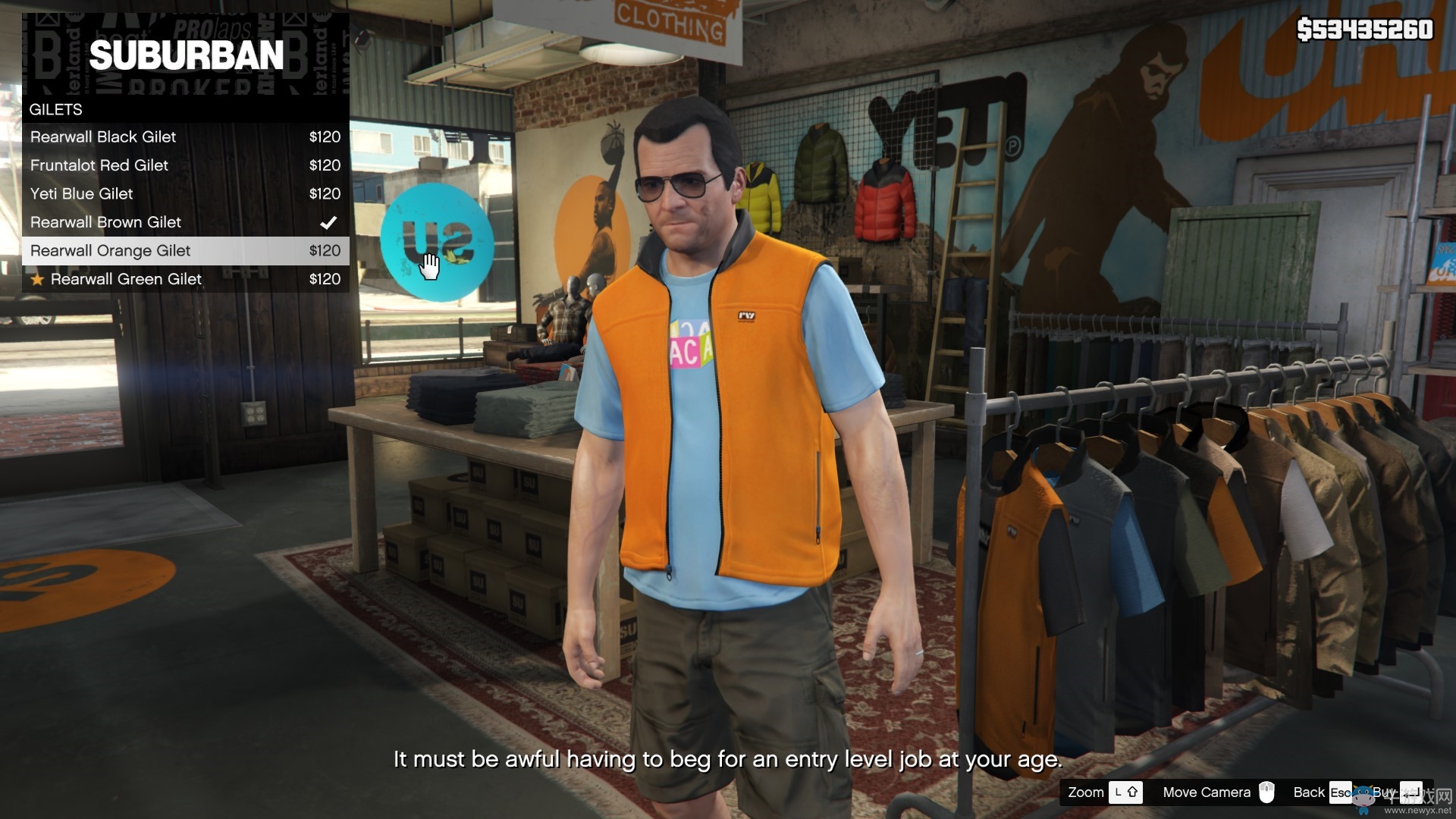 《俠盜飛車5》趣味細(xì)節(jié)匯總