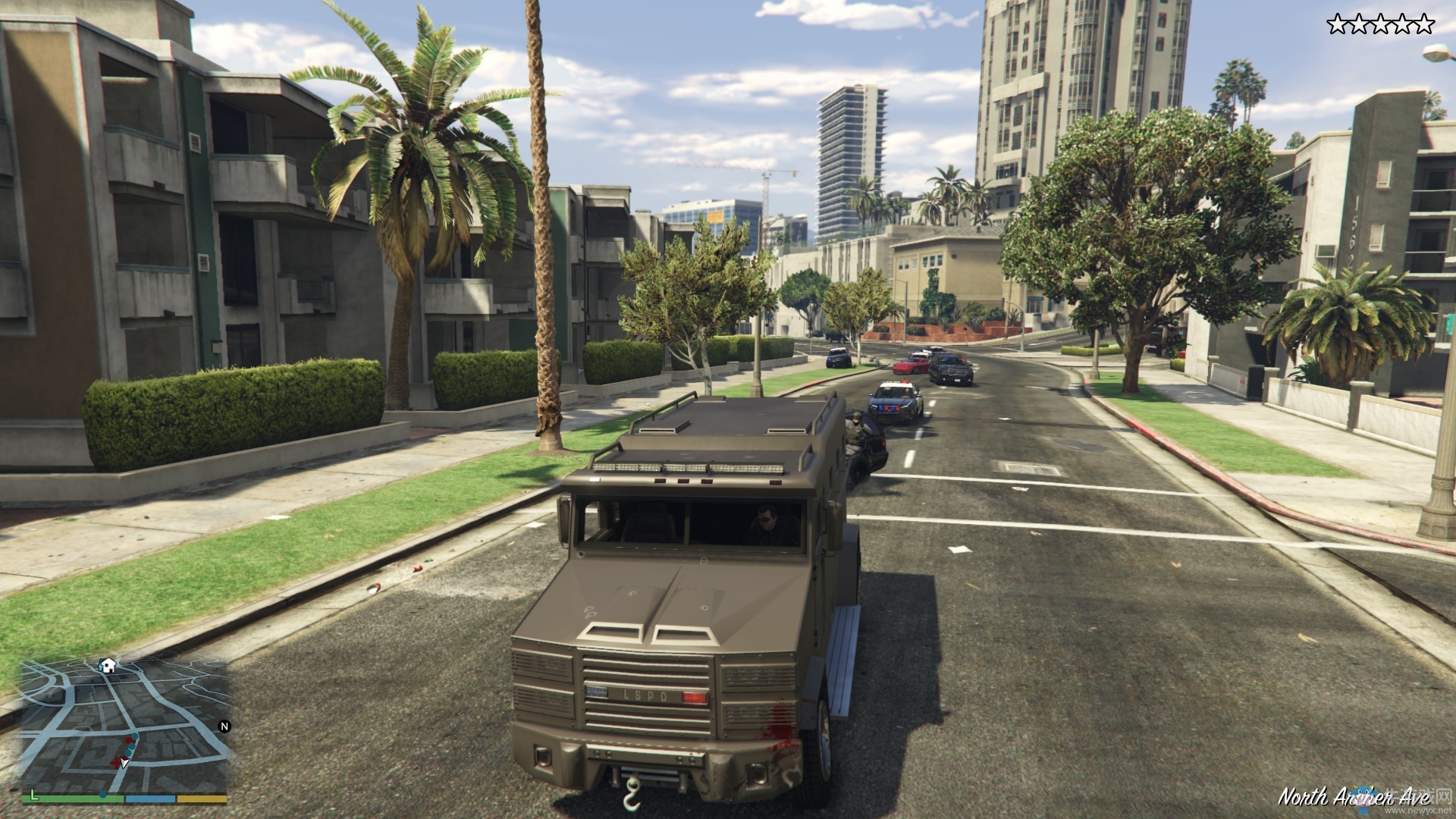 《俠盜飛車5》趣味細(xì)節(jié)匯總