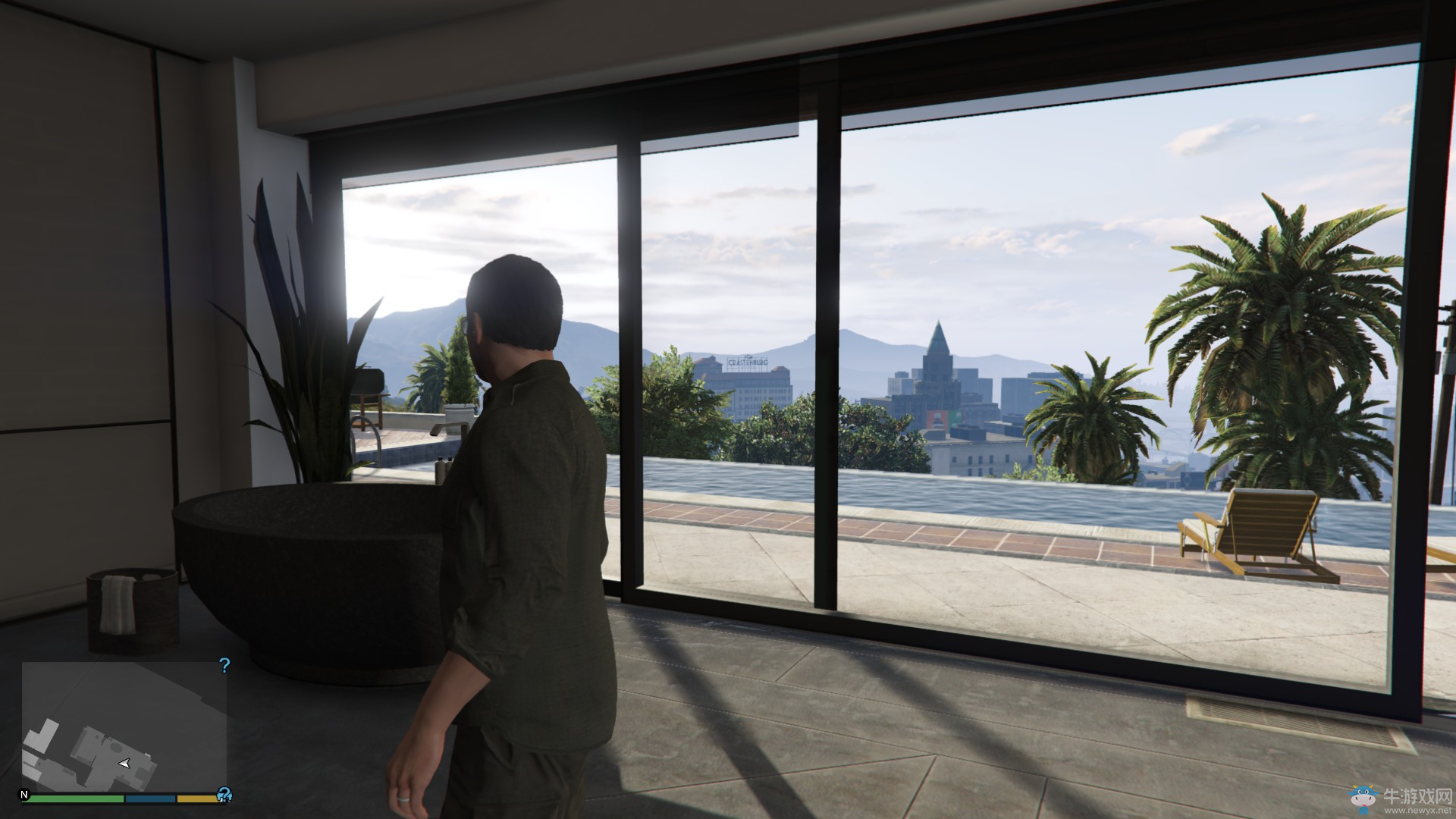 《俠盜飛車5》趣味細(xì)節(jié)匯總