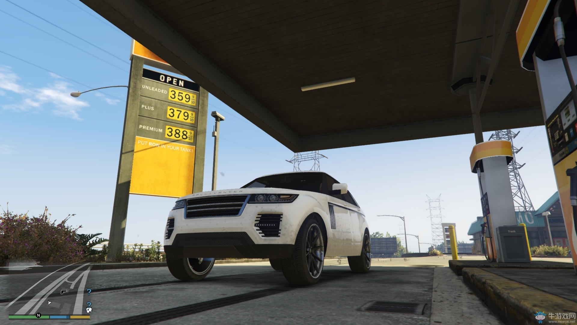 《俠盜飛車5》趣味細(xì)節(jié)匯總