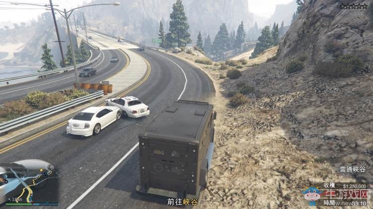 《俠盜飛車5》太平洋銀行不掉錢攻略