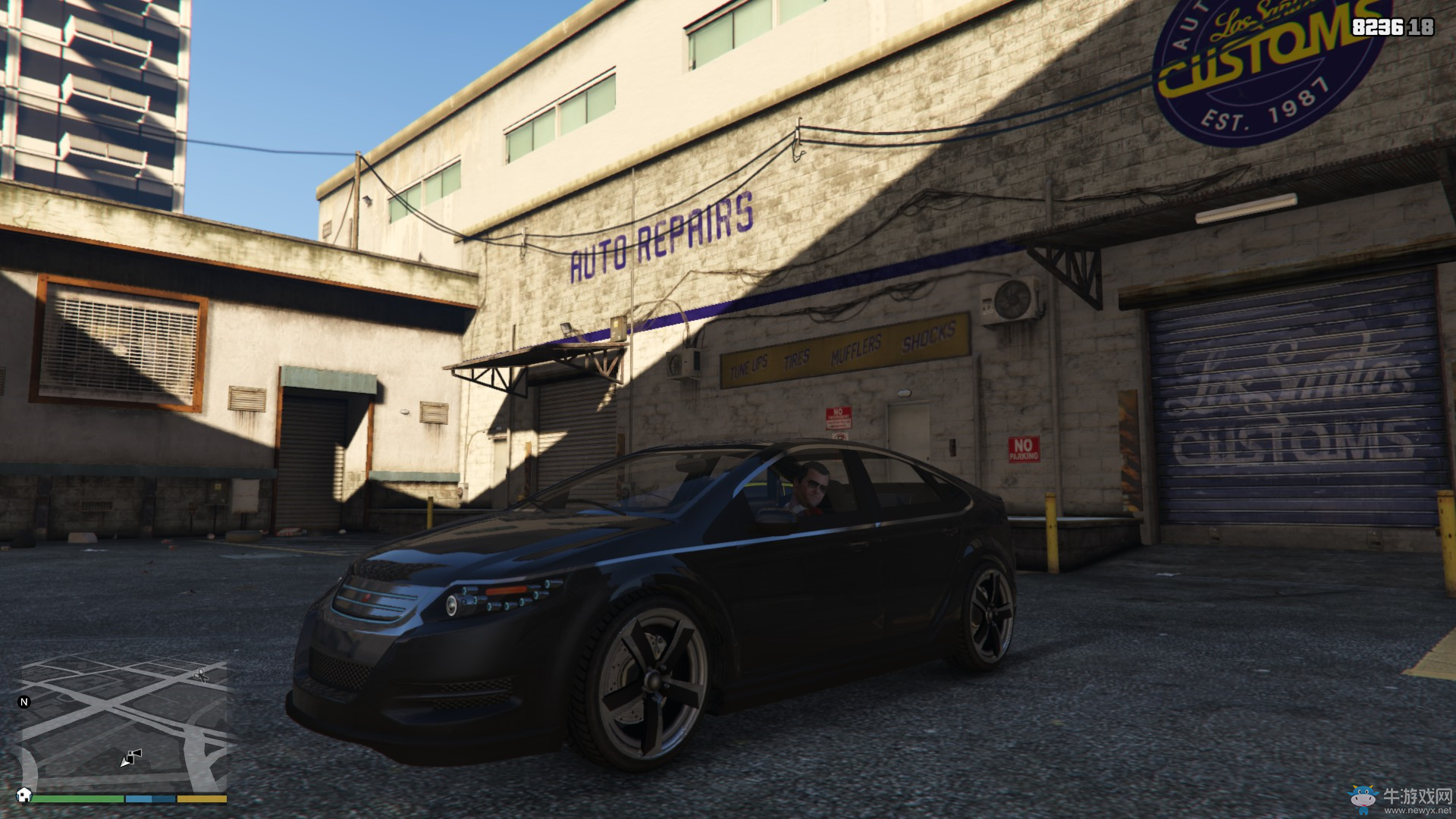 《俠盜飛車5》趣味細(xì)節(jié)匯總