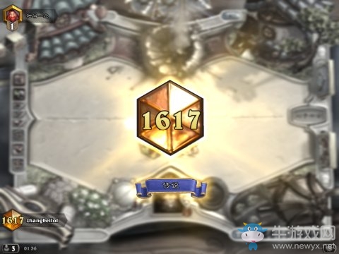 《爐石傳說(shuō)》加基森污手龍戰(zhàn)